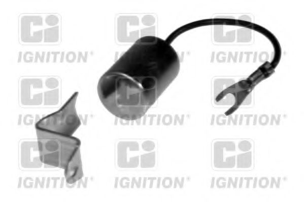 Конденсатор, система зажигания QUINTON HAZELL XCON89