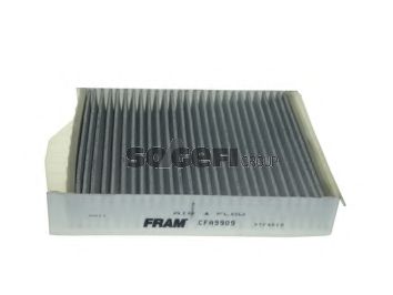 Фильтр, воздух во внутренном пространстве FRAM CFA9909