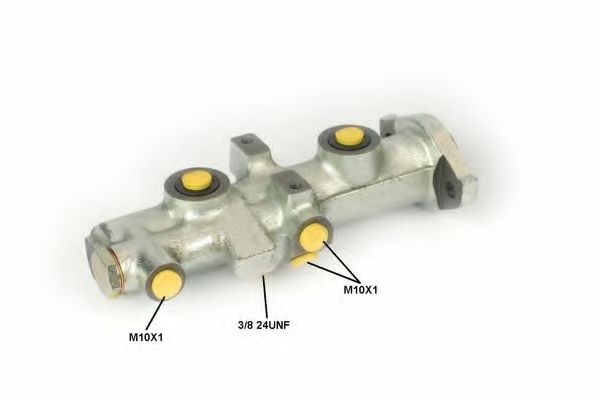 Главный тормозной цилиндр FERODO FHM1212