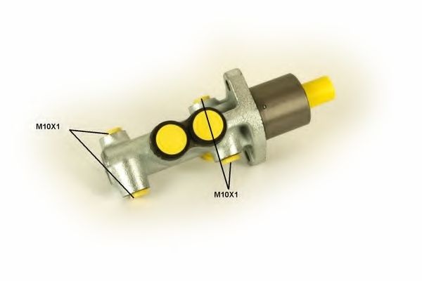 Главный тормозной цилиндр FERODO FHM637