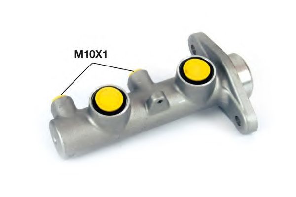 Главный тормозной цилиндр FERODO FHM1475