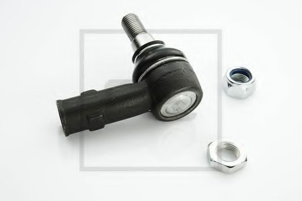 Наконечник поперечной рулевой тяги; Угловой шарнир, продольная рулевая тяга PE Automotive L23110