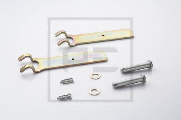 удерживающая скоба PE Automotive 016.704-00A