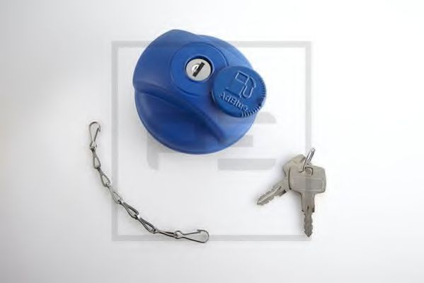 Крышка, топливной бак PE Automotive 029.001-00A