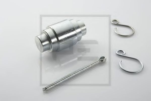 ремонтный комплект, ролик тормозных колодок PE Automotive 046.098-10A