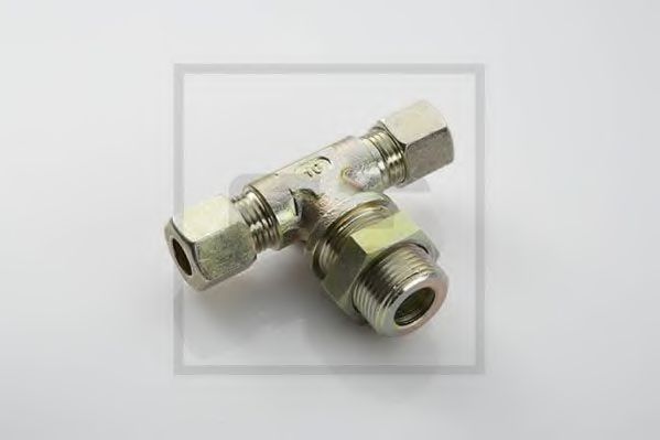 Соединительные элементы, трубопровод сжатого воздуха PE Automotive 076.098-11A