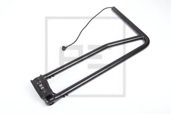 Кронштейн, наружное зеркало PE Automotive 438.025-00A