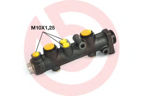 Главный тормозной цилиндр BREMBO M 23 102