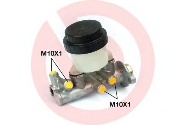 Главный тормозной цилиндр BREMBO M 56 056