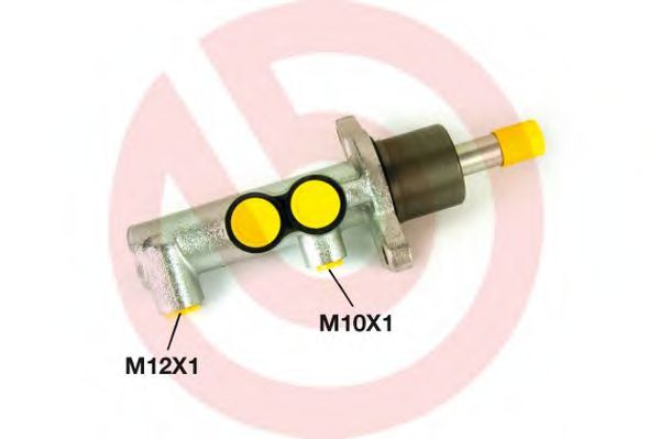 Главный тормозной цилиндр BREMBO M 59 019