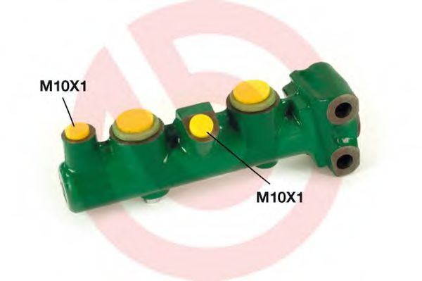 Главный тормозной цилиндр BREMBO M 61 030