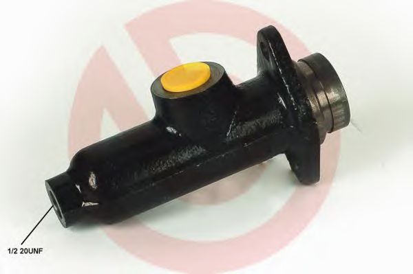 Главный тормозной цилиндр BREMBO M 61 086