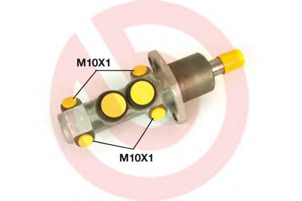 Главный тормозной цилиндр BREMBO M 85 010