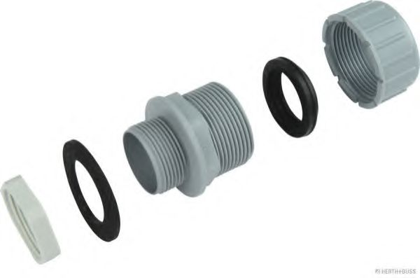 Крепление гофрированной трубки HERTH+BUSS ELPARTS 50290700