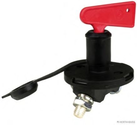 Выключатель аккумуляторной батареи, аккумуляторная батарея BREMI 10790