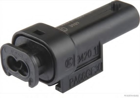 Штекерный корпус HERTH+BUSS ELPARTS 50390391098