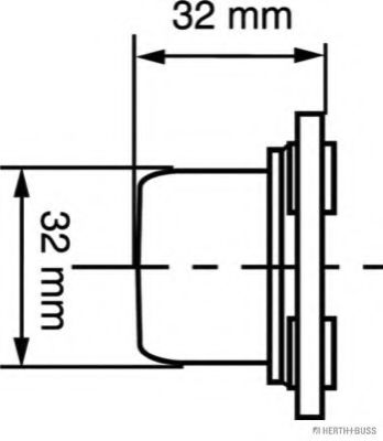 Габаритные огни VIGNAL SYSTEMS 187720