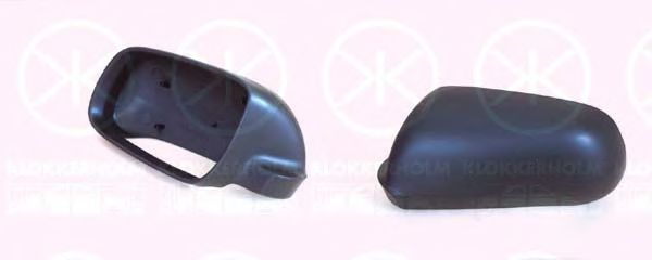 Корпус, наружное зеркало KLOKKERHOLM 00181051