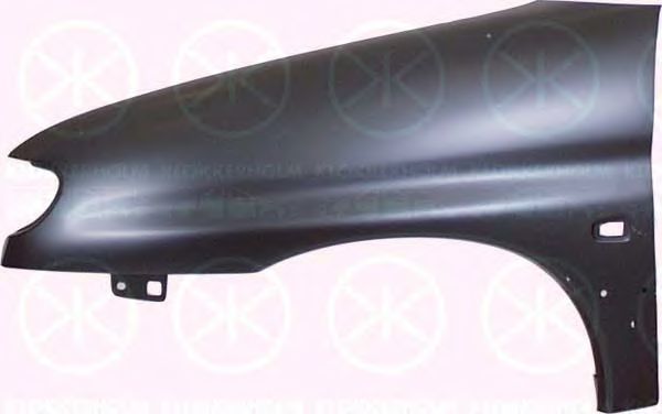 Крыло KLOKKERHOLM 0550313A1