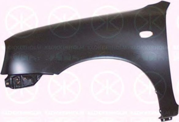 Крыло KLOKKERHOLM 1608314