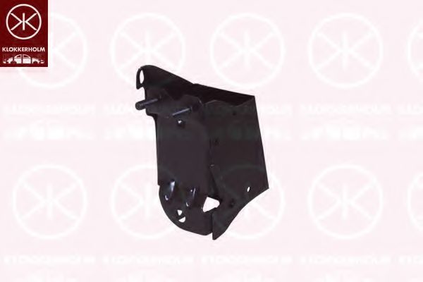 Кронштейн, буфер KLOKKERHOLM 1608931