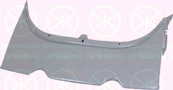 Задняя стенка SCHLIECKMANN 401870