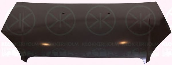 Капот двигателя KLOKKERHOLM 2042281A1