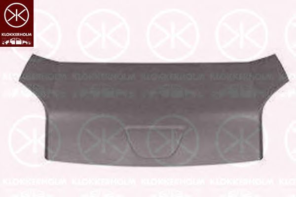Капот двигателя KLOKKERHOLM 5553280A1