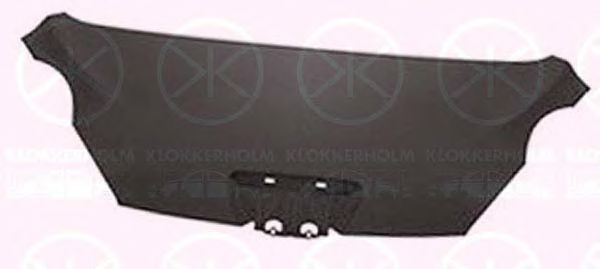 Капот двигателя KLOKKERHOLM 5501280A1