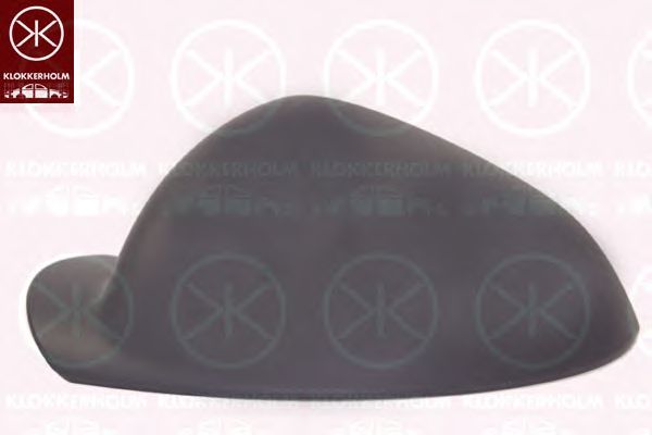 Корпус, наружное зеркало KLOKKERHOLM 50791052