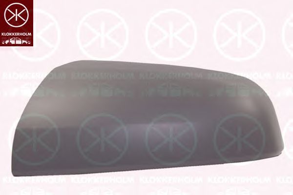 Корпус, наружное зеркало KLOKKERHOLM 50631052