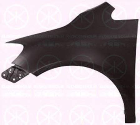 Крыло KLOKKERHOLM 9533311A1