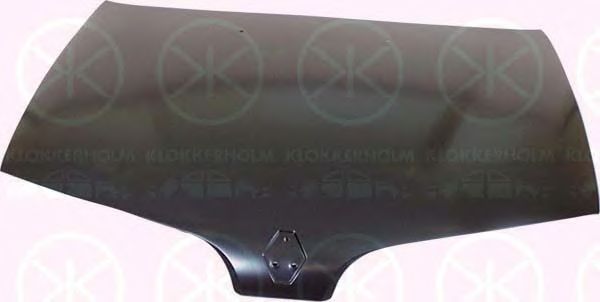 Капот двигателя KLOKKERHOLM 6037280A1