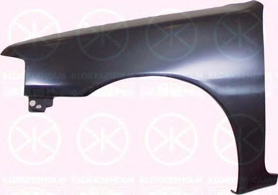 Крыло KLOKKERHOLM 5502312