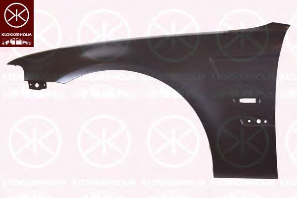 Крыло KLOKKERHOLM 0061319