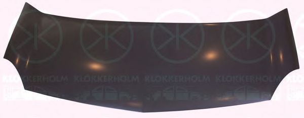 Капот двигателя KLOKKERHOLM 6014280