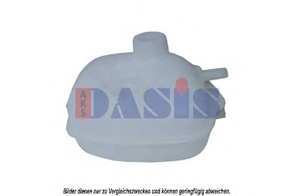 Компенсационный бак, охлаждающая жидкость AKS DASIS 043006N