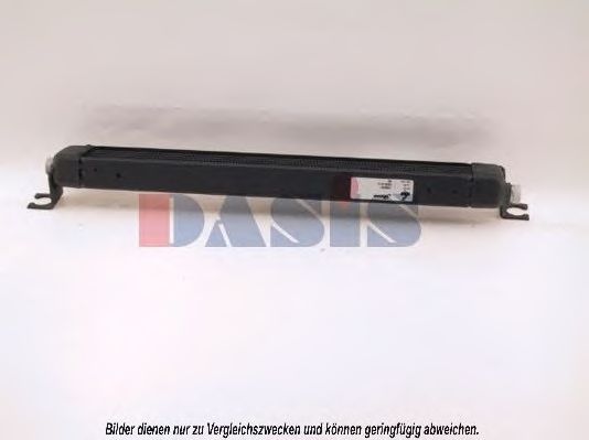 масляный радиатор, двигательное масло AKS DASIS BW3119