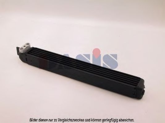 масляный радиатор, двигательное масло AKS DASIS BW3152