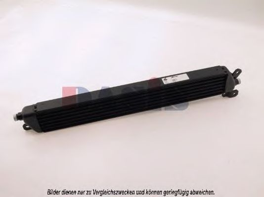 масляный радиатор, двигательное масло AKS DASIS OL3148