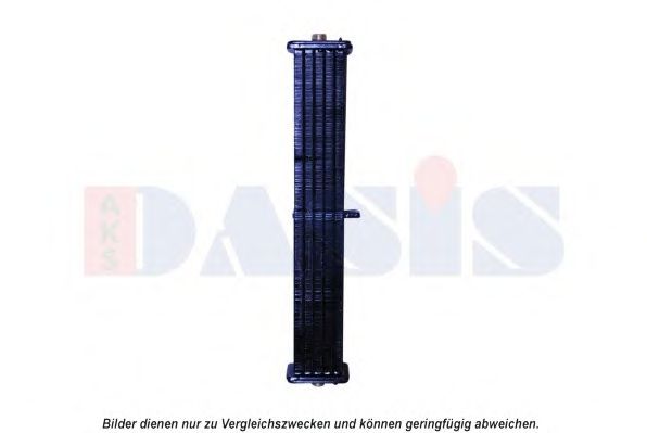 Радиатор, охлаждение двигателя AKS DASIS 4601981