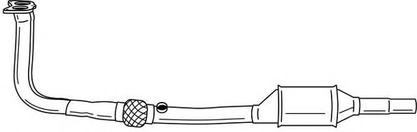 Катализатор AKS DASIS SG60150
