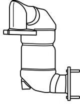 Катализатор AKS DASIS SG50383