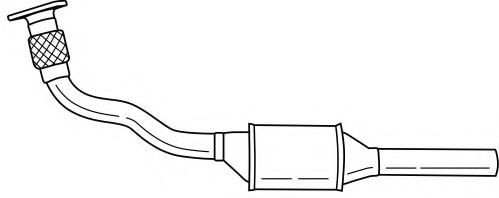 Катализатор AKS DASIS SG22144