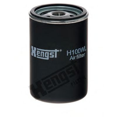 Воздушный фильтр HENGST FILTER H100WL