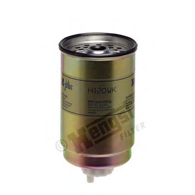 Топливный фильтр HENGST FILTER H120WK