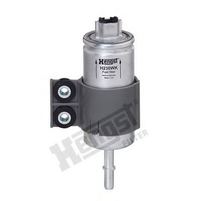 Топливный фильтр HENGST FILTER H230WK