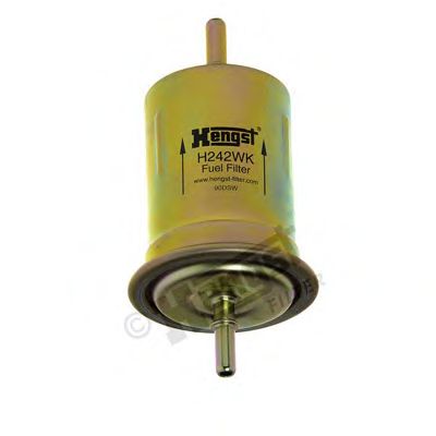Топливный фильтр HENGST FILTER H242WK