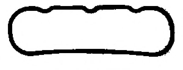 Прокладка, крышка головки цилиндра GLASER X07041-01