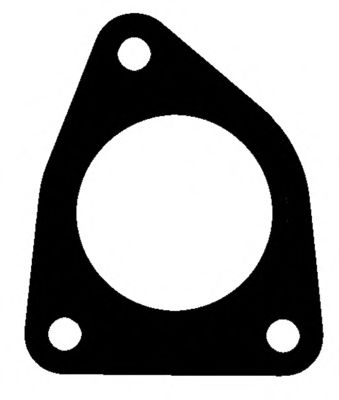 Прокладка, труба выхлопного газа GLASER X81655-01